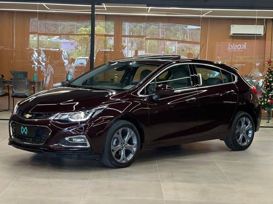 CHEVROLET CRUZE 1.4 TURBO SPORT6 LTZ 16V FLEX 4P AUTOMÁTICO